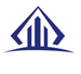 霍巴特山墻酒店 Logo